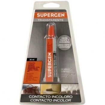 Supergen Colla Incolore 20 ml Blister