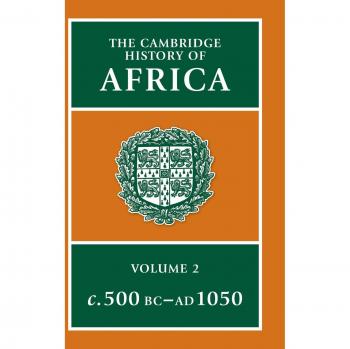 The Cambridge History of Africa
