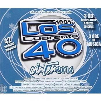 Los Cuarenta Winter 2016