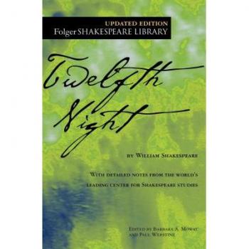 Twelfth Night (Folger Shakespeare Library) (Paperback)