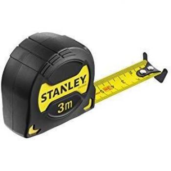 Stanley Grip Maßband 3m