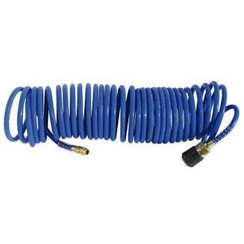 Tubo espiral Cevik PU 10Mt C/Acople rápido CA-SPR10-812