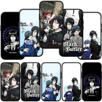 Housse Black Butler pour OPPO Moto G85