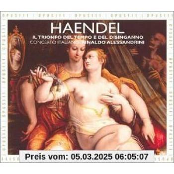 Concerto Italiano – Il Trionfo Del Tempo… (02.08.2025)