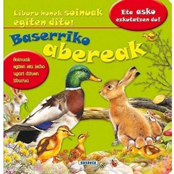 Baserriko abereak