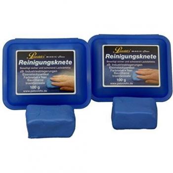 ROTWEISS Reinigungsknete 100 g Dose 1510 Knete in Dose Wiederverschließbar