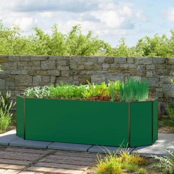 GFP 77 cm High Green Garden Planter