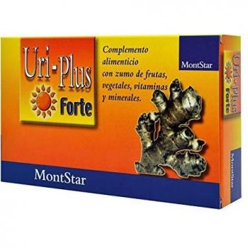 Ampoules Mont Plus Star 20 flacons