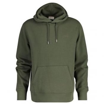 Men's GANT Waffle Hoodie