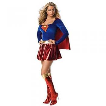 Rubie's 3 888239 Supergirl Kostüm Größe S Sports Activities & Games Outdoor &