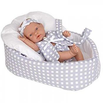 MuÑecas Arias Poupée 26 cm avec Accessoires