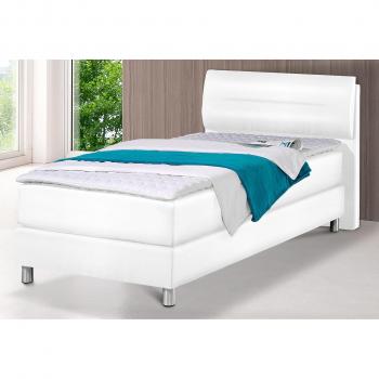Maintal Eleganz-Boxspringbett, inkl. Topper