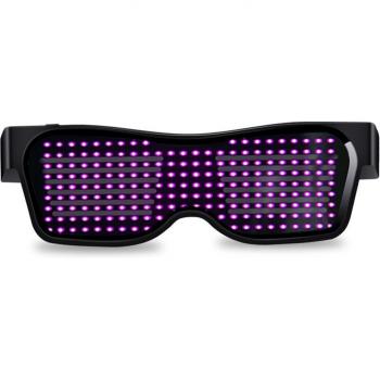 Lunettes Connectées Barrière de Lumière