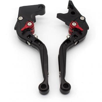 Levier de frein moto CNC pour Keeway RKF 125