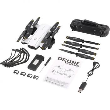 Juguete Aéreo Quad 4K SG700D para Niños