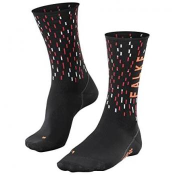 Calze Unisex Falke BC Impulse Biking Nero 39-41