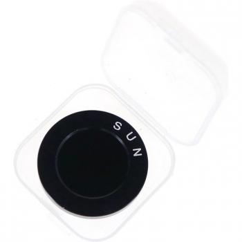 Lentille Oculaire Filtres de Couleur Noire 1,25