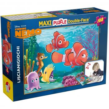 Puzzle Supermaxi Nemo
