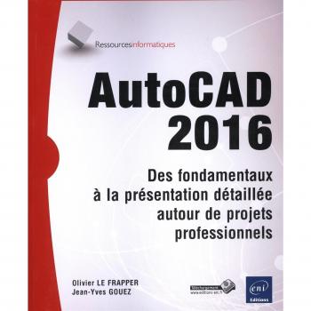 AutoCAD 2016