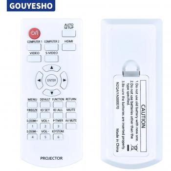Control Remoto Panasonic PT-VX600