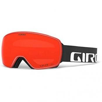Ski Gazeur Giro Agent Noir/Crimson