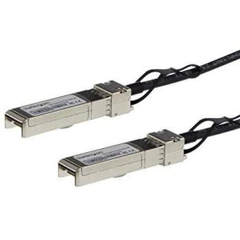 StarTech 2M 6.6FT 10G SFP+ DAC KABEL (Netzwerkkabel), Netzwerk Zubehör