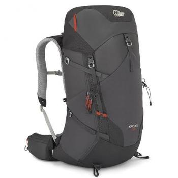 Zaino da trekking Lowe Alpine Yacuri 38L antracite/grafene uomo