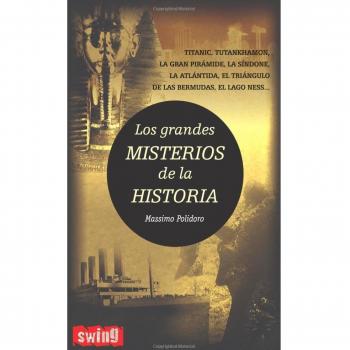 Los grandes misterios de la historia (Tapa blanda).