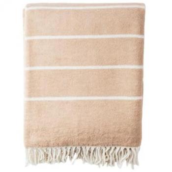 Beige Wohntextil RAINBOW