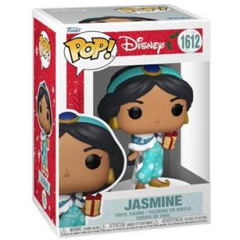 Funko Pop! Disney Princesas: Jasmine Festiva