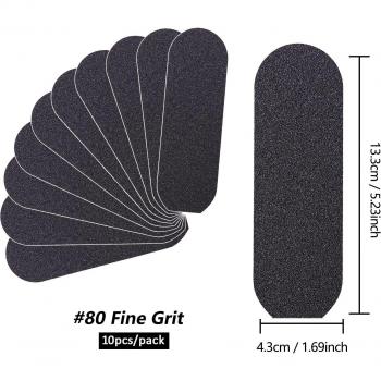 Massage Salon Sandpaper for Pedicure