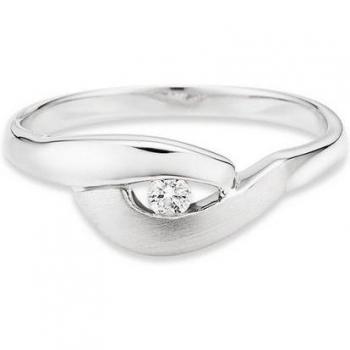 Bruno Banani Zirkonia Damenring aus Silber 925
