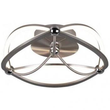 Illuminazione plafoniera LED moderna Fiocco Nicchiolo 41 cm