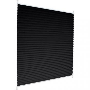 FinestraGuard Nero 45x100 cm Tenda Senza Foratura
