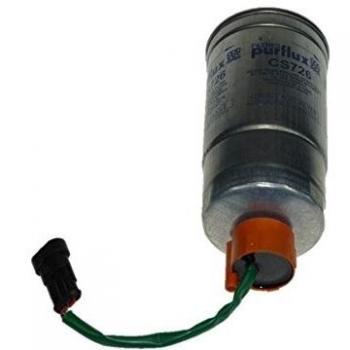 Purflux Filtre à Carburant Cartouche Filtrante CS726 Filtre Fuel Fiat, Peugeot, Citroën, Ducato Pritsche/Fahrgestell (244), Ducato Kasten (244)