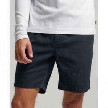Corto Chino Superdry Overdyed Navy 34