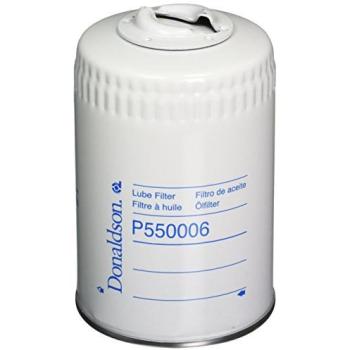 Filtre à huile P550006 de Donaldson pour boîtes manuelles