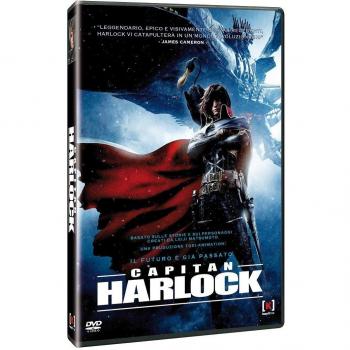 Capitan Harlock