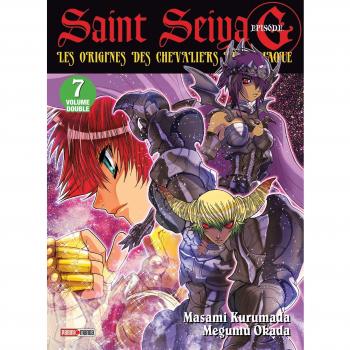 Saint seiya episode g t07 ed double