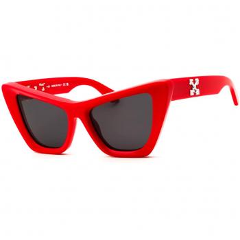 Edvard Trendy Red Sneakers