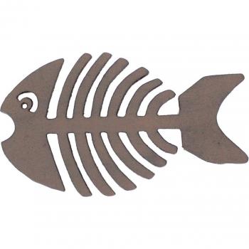 Dessous de Plat Design Poisson