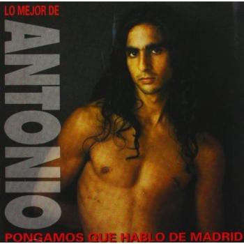 Pongamos que hablo de Madrid (CD).