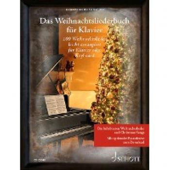Das Weihnachtsliederbuch für Klavier