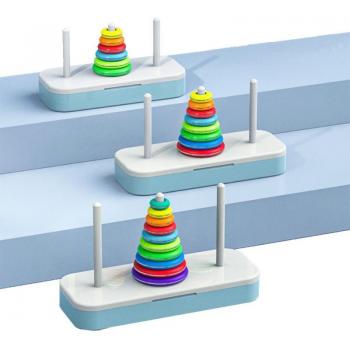 Hanoi Tower QiYi – Puzzle Logico per Bambini