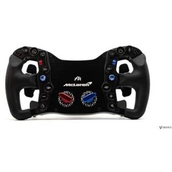 Volant de pilote Ascher McLaren Artura Sport‑SC
