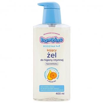 Bambino Family Intimate Hygiene Gel 400 ml
