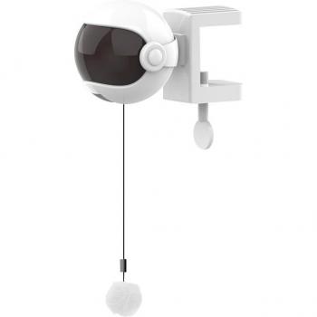 Yo-Yo Lifting Ball Cat Toy