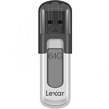 Lexar JumpDrive V100 64GB USB 3.0 Stick
