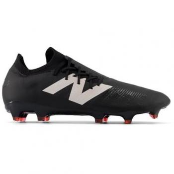 New Balance Botas de Fútbol Furon Destroy FG V7+ para Césped Artificial, Color Negro, Talla 42