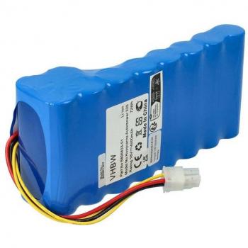 Bloc de batteries vhbw pour Husqvarna Automower 420 et 330X (4000mAh, 18V, Li-ion)